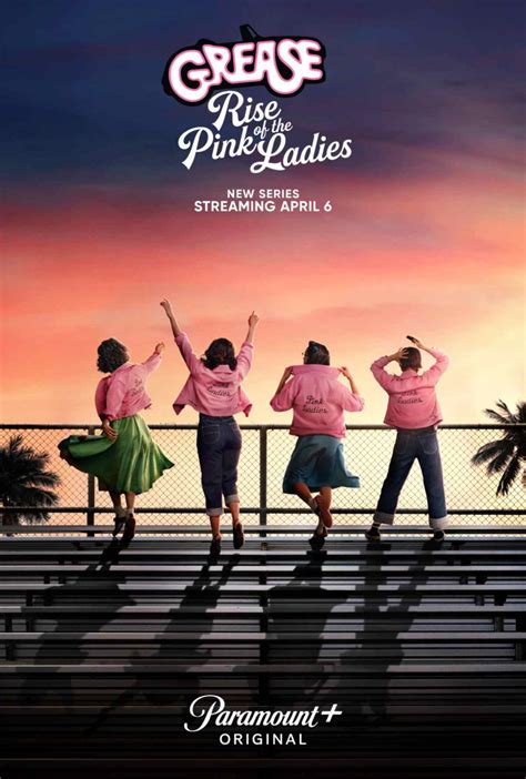 pink ladies grease|Grease: Rise of the Pink Ladies (TV Series 2023)